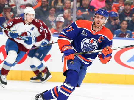 Connor McDavid, Nathan MacKinnon lead way-too-early 2026 rankings