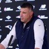 Vrabel: I had ‘difficult’ talks over Russini photos