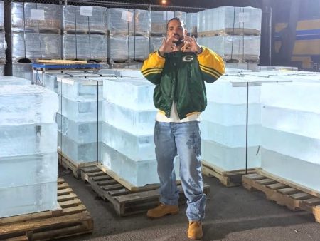 Ice melts: Drake seemingly trolls Caleb Williams during ‘Iceman’ album rollout