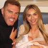 Freddie, Chelsea Freeman announce birth of fourth child, first girl
