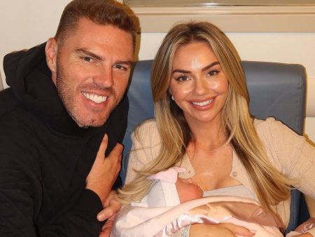 Freddie, Chelsea Freeman announce birth of fourth child, first girl