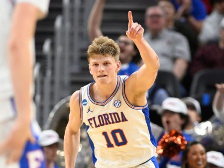 Men’s Bracketology: Florida debuts as No. 1 overall seed for 2026-27