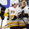 Bruins ‘played to our identity’ in Game 2 victory