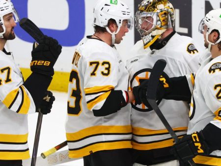 Bruins ‘played to our identity’ in Game 2 victory