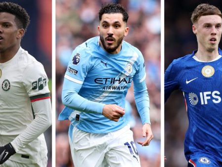 If the Premier League did an NFL-style draft, who would each team select?