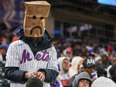 12 straight … and counting? The numbers behind the Mets’ stunning losing streak