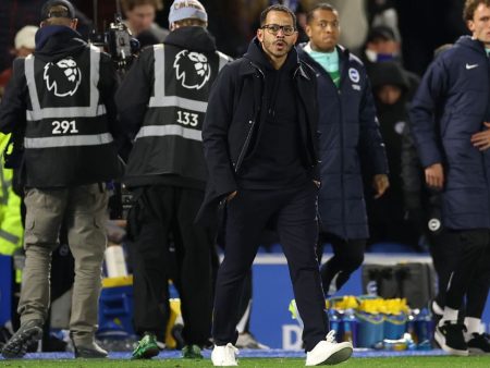 Chelsea fires coach Rosenior amid historic slump
