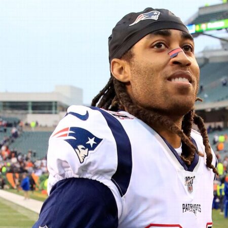 Two-time All-Pro, 2019 DPOY Gilmore retiring