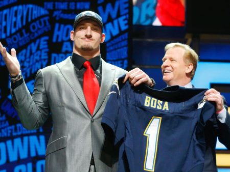 NFL draft faces a new insider betting risk