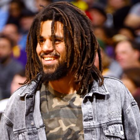 Sources: Rapper J. Cole to play pro hoops in China