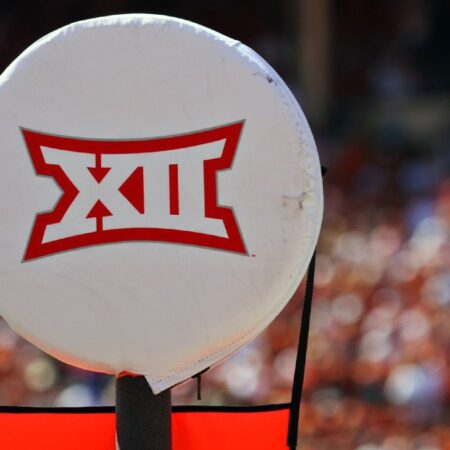 Big 12’s Yormark, TT booster bicker over schedule