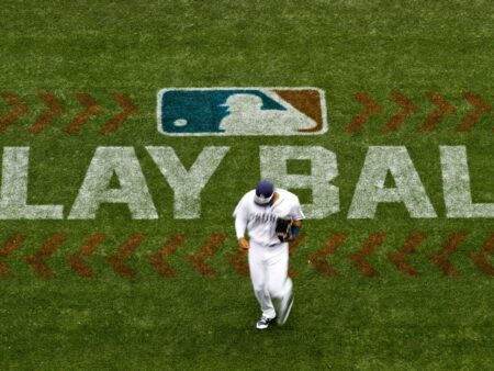 Study: MLB average salary hits record $5.34M