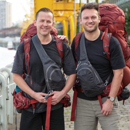 BBC Pushing On With ‘Race Across The World’ Spin-Off Despite Sacking Of Presenter Scott Mills