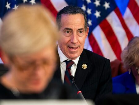 Raskin asks White House physician for ‘comprehensive cognitive assessment’ of Trump