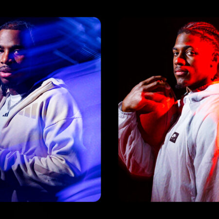 Projections and comps for top running backs prospects in the 2026 draft class