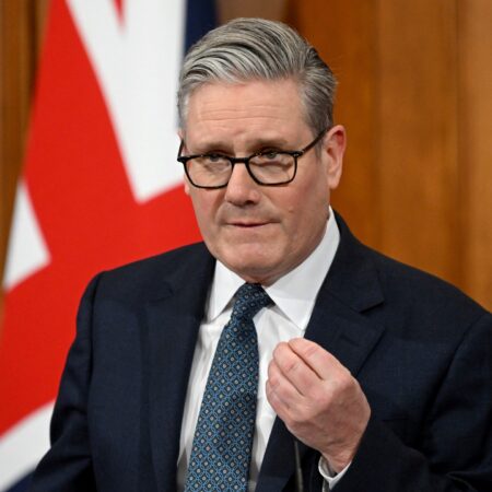 Can Starmer’s 40-nation coalition open the Strait of Hormuz?