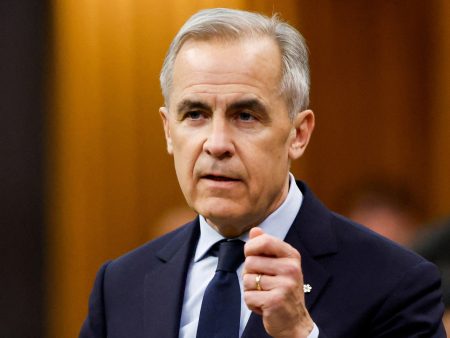 Canada’s Carney announces a sovereign wealth fund