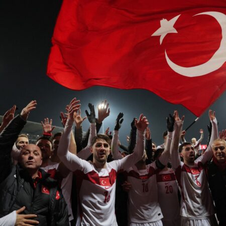 ‘An incredible feeling’: Turkiye beat Kosovo to end 24-year World Cup wait