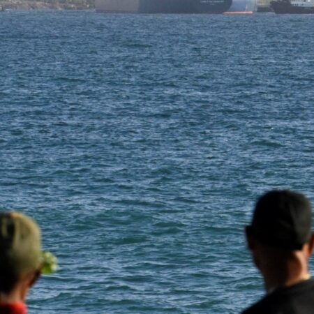 Russia sending second ship with oil to Cuba amid US blockade
