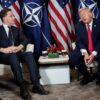 Trump administration signals it is mulling NATO withdrawal after Iran war