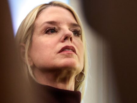 Democrats in US slam Pam Bondi for refusing to appear for Epstein hearing