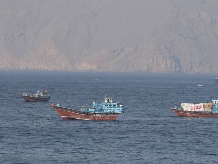 What to know about US-Iran standoff over the Strait of Hormuz