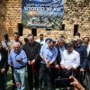 Israeli ministers celebrate re-establishment of Sa-Nur West Bank settlement