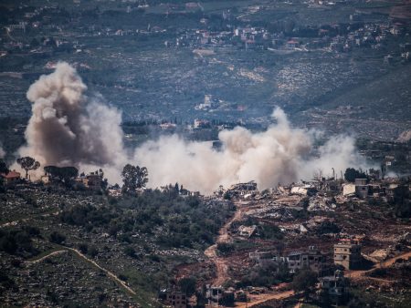 Israel issues forced evacuation orders for southern Lebanon in escalation