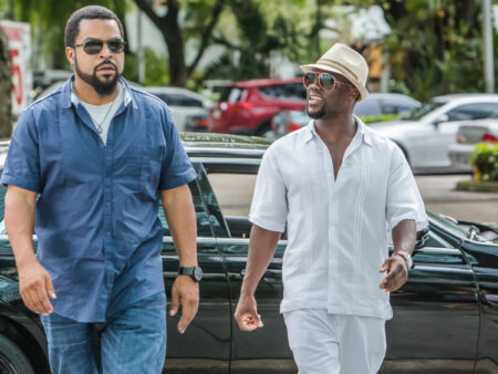 ‘Ride Along 3’ With Ice Cube, Kevin Hart Hires New Writer After a Decade in Development