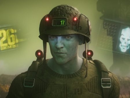 ‘Rogue Trooper’ First Look: Duncan Jones Unveils His Hand-Crafted Take On ‘2000 AD’ Comic Book’s Dystopian War Machine