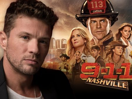 Ryan Phillippe Joins ‘9-1-1: Nashville’ For Season 2