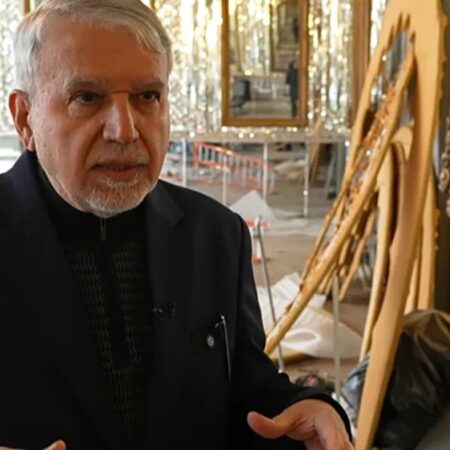 ‘Permanent scar’: Iran minister on US-Israeli attacks on monuments