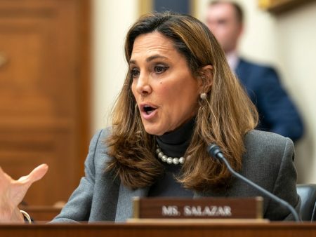 GOP battle over Salazar’s Dignity Act immigration bill has Republicans lashing out