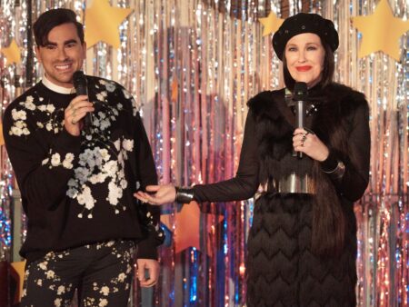 Dan Levy Reveals He “Was Thinking About” A Potential ‘Schitt’s Creek’ Sequel Prior To Catherine O’Hara’s Death