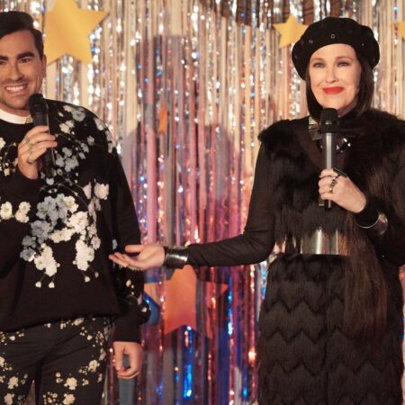 Dan Levy Reveals He “Was Thinking About” A Potential ‘Schitt’s Creek’ Sequel Prior To Catherine O’Hara’s Death