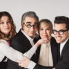Dan Levy Was ‘Thinking About’ a ‘Schitt’s Creek’ Sequel Series Before Catherine O’Hara Died