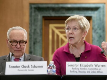 Democrats have too many troubles to cheer Trump’s failures