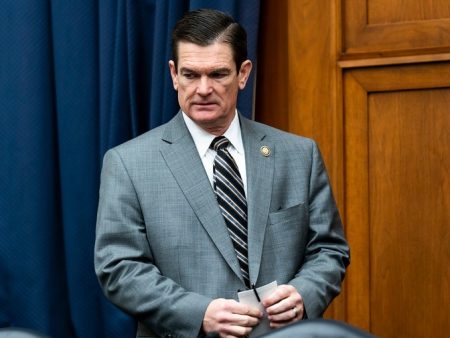 Georgia Republican says ouster of Gen. George will have ‘chilling effect’ on military 