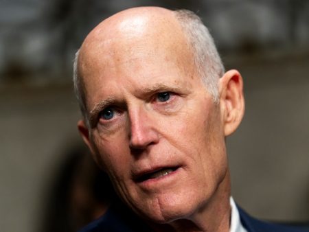 Trump applauds Senate Republican’s effort to expunge 2019 impeachment