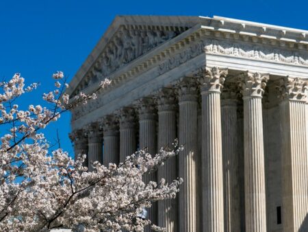 Plea deal reached for man charged with threatening to torture Supreme Court justices
