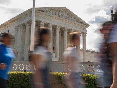Supreme Court will decide Labor secretary’s power over visa infraction fines 