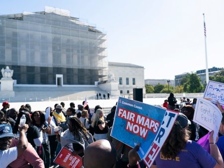 7 House seats could shift to GOP after voting rights ruling: Cook Political Report, Sabato’s Crystal Ball