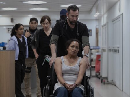 Is there a ‘Pitt’-slayer in the house? The shows that could shake up a stale Emmy race