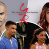 Shemar Moore & Vivica A. Fox Tease This Week’s Return To CBS Daytime: “We’re Young, Restless & Reunited”