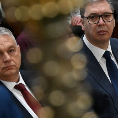 ‘Devastating’ explosives found near pipeline supplying Russian gas to Hungary and Serbia