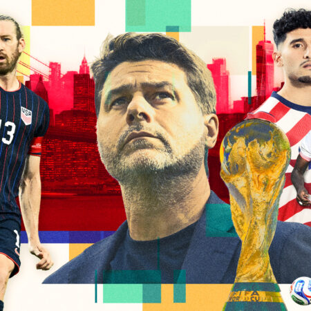 USMNT big board: Did March losses finalize Pochettino’s squad?