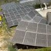 Israel destroys solar panels in south Lebanon