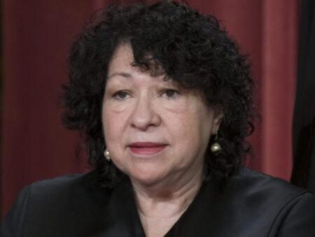 Sotomayor: Supreme Court emergency docket appeals by Trump ‘unprecedented’