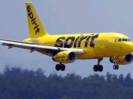 O’Leary: Possible Spirit Airlines bailout ‘really bad idea’