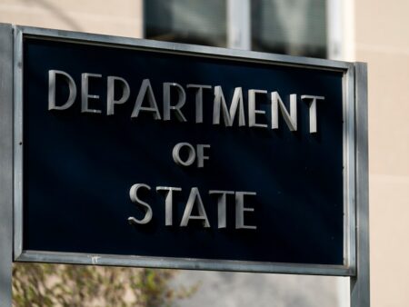 State Department to hold ceasefire talks between Israel, Lebanon